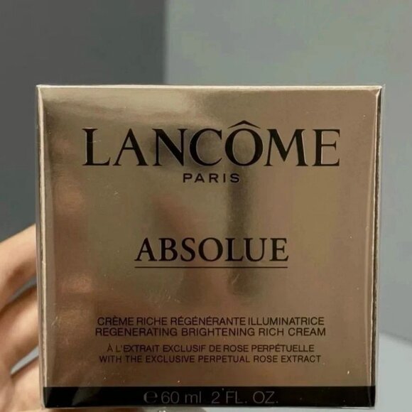 Lancôme 💎 Other - Lancôme Absolue Regenerating Brightening Rich Cream 60ml 2oz FREE SHIPPING USA